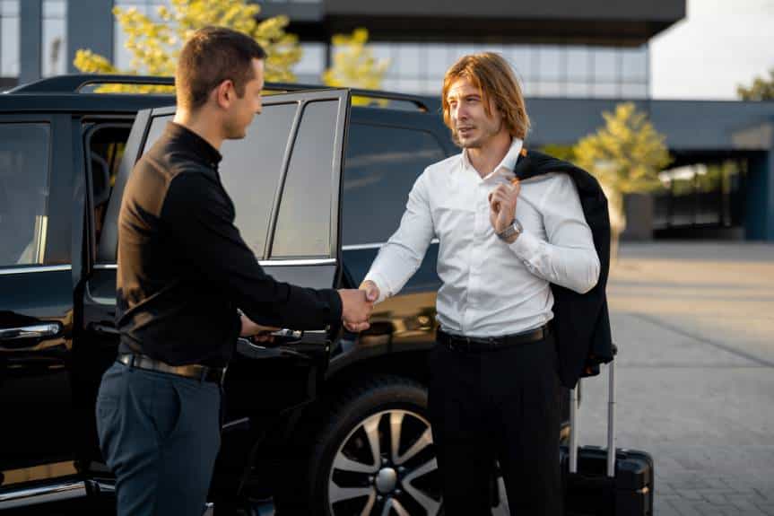 experts chauffeur VTC