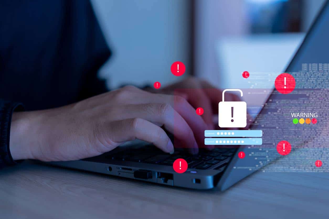 sécurité contre les attaques de phishing logiciel entreprise