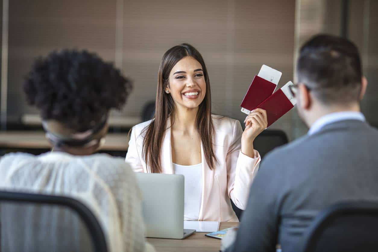 Agence tourisme amélioration visibilité destination